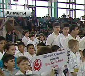 Каратэден жасөспірімдер арасындағы Азия чемпионаты аяқталды