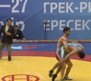 Күрес түрлерінен Азия чемпионаты аяқталуға жақын