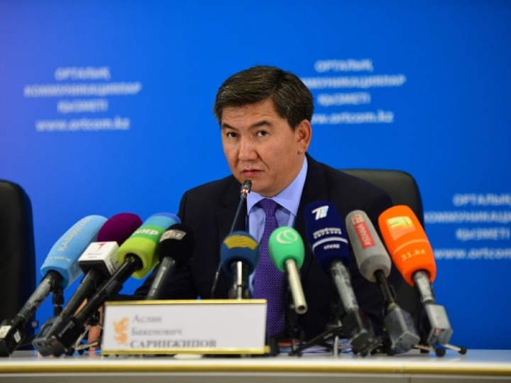 Еліміздің мектептері жаңа оқу жылына дайын - Аслан Сәрінжіпов