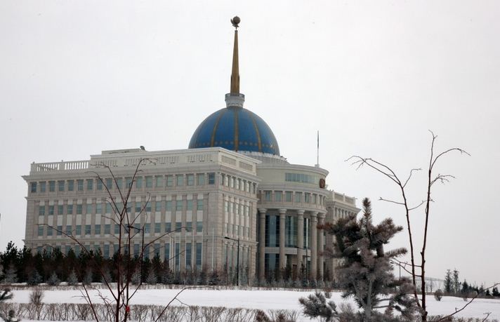 Мемлекет басшысы лауазымды тұлғаларды қабылдады