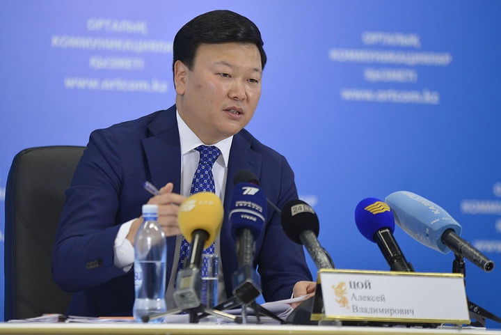 Қазақстанда жыл сайын 75 мың жүрекке операция жасалады - Алексей Цой